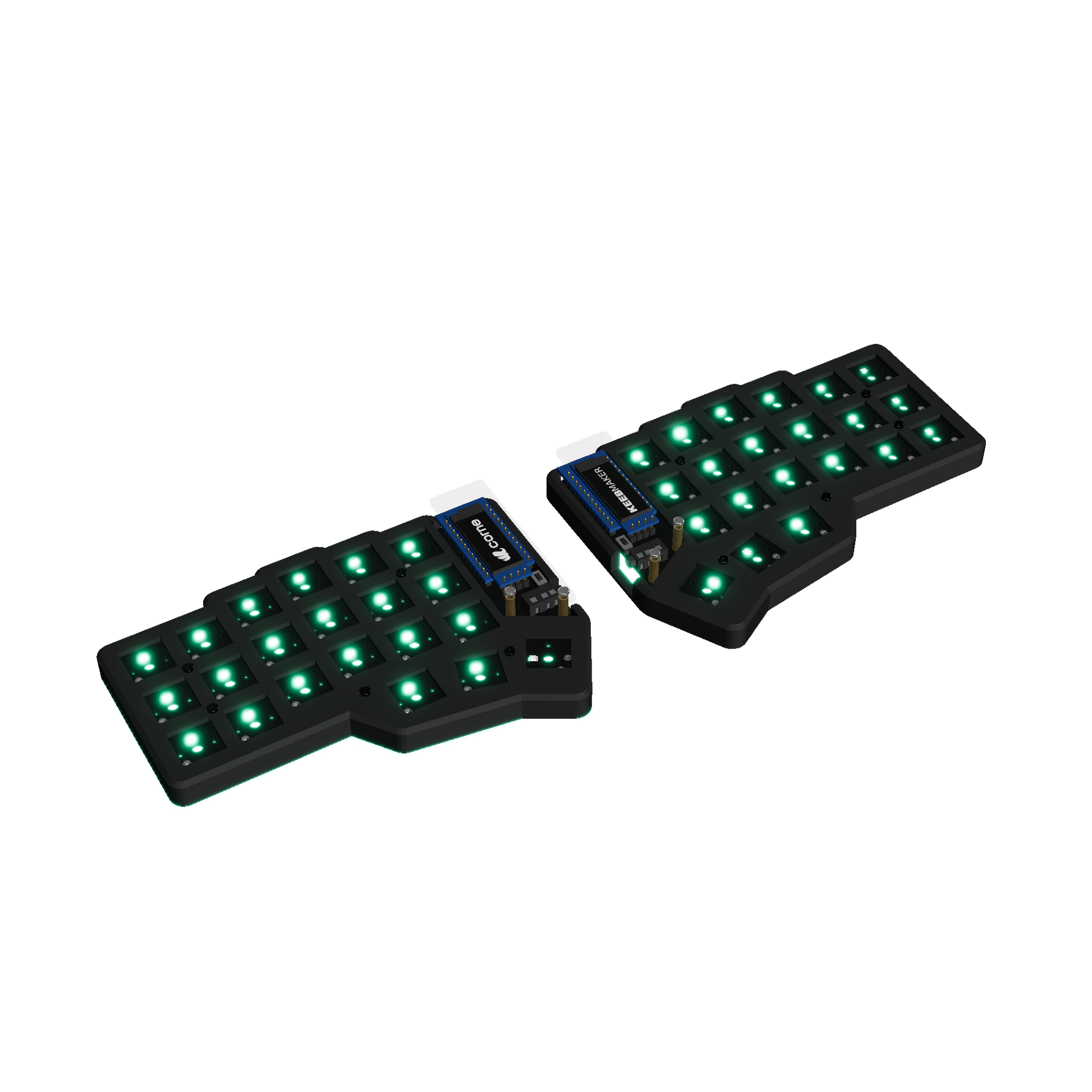 Custom keyboard image