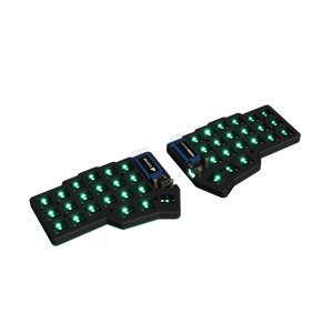Custom keyboard image