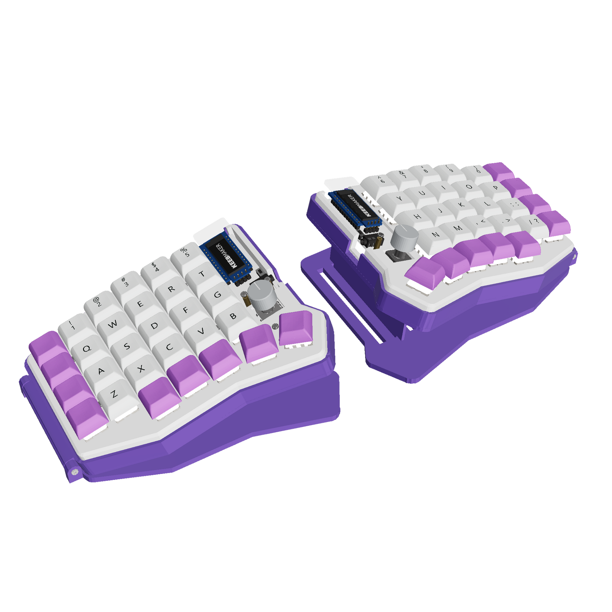 Custom keyboard image