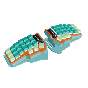 Custom keyboard image