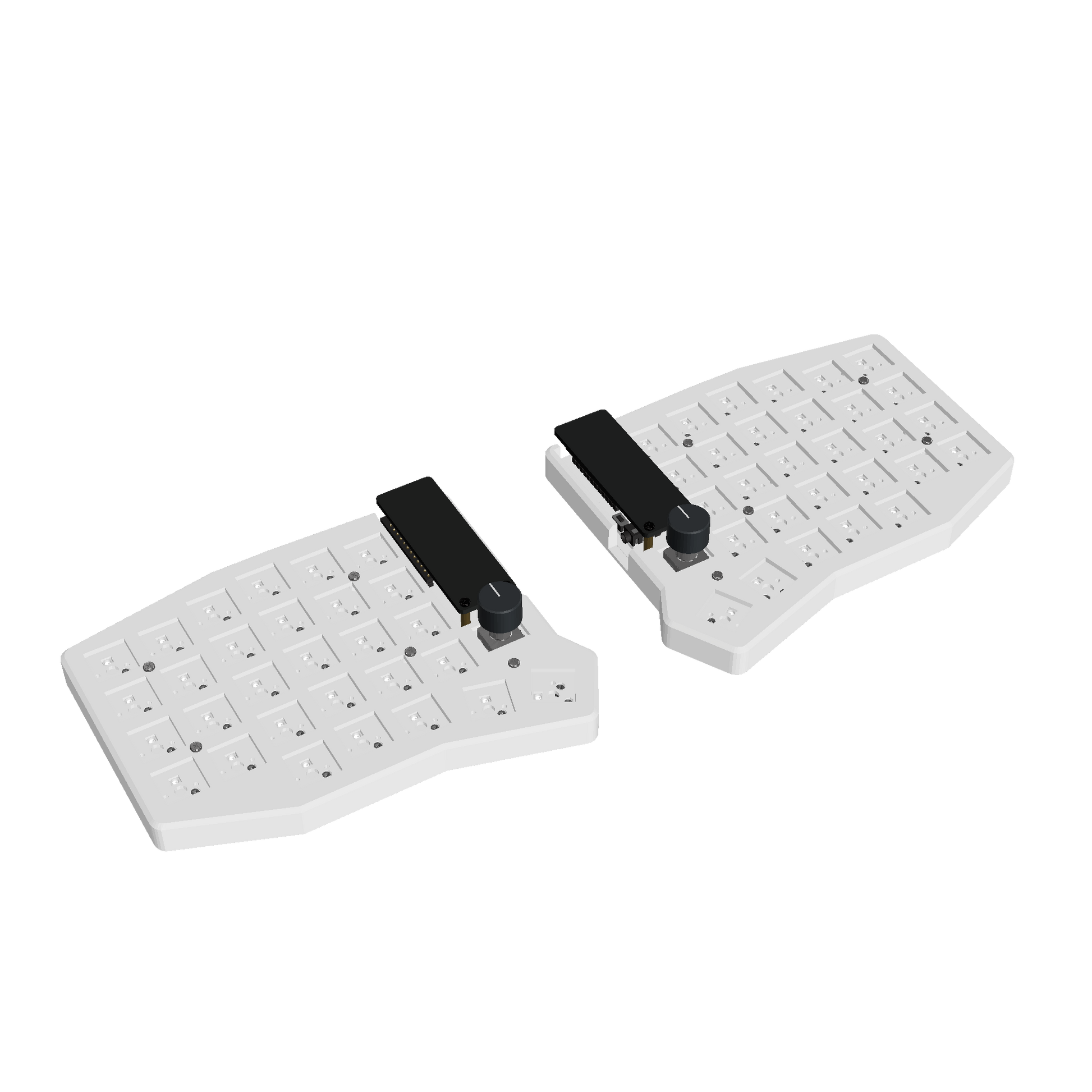 Custom keyboard image