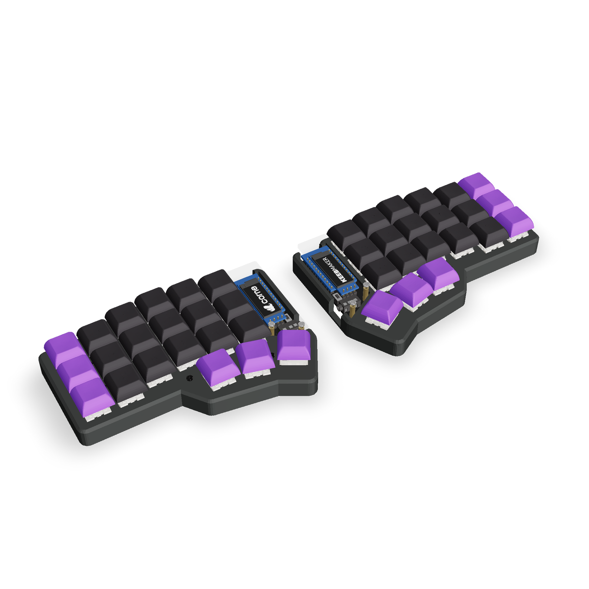 Custom keyboard image