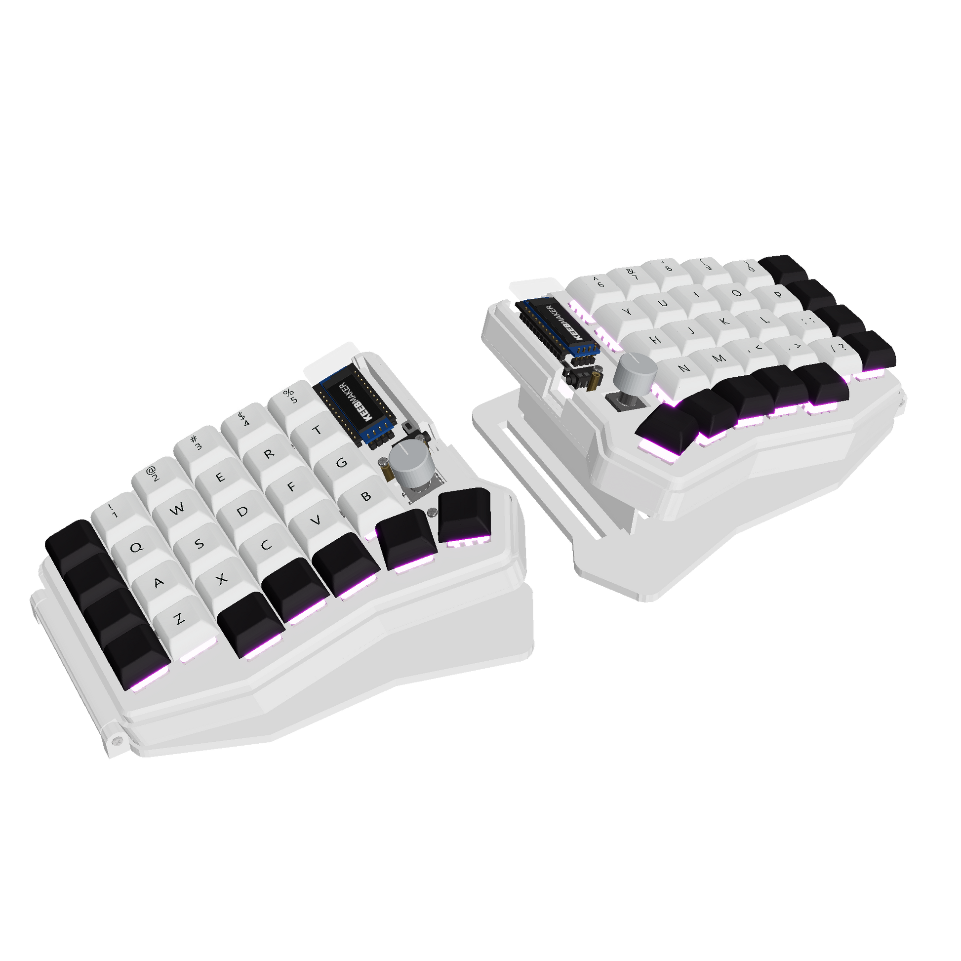 Custom keyboard image