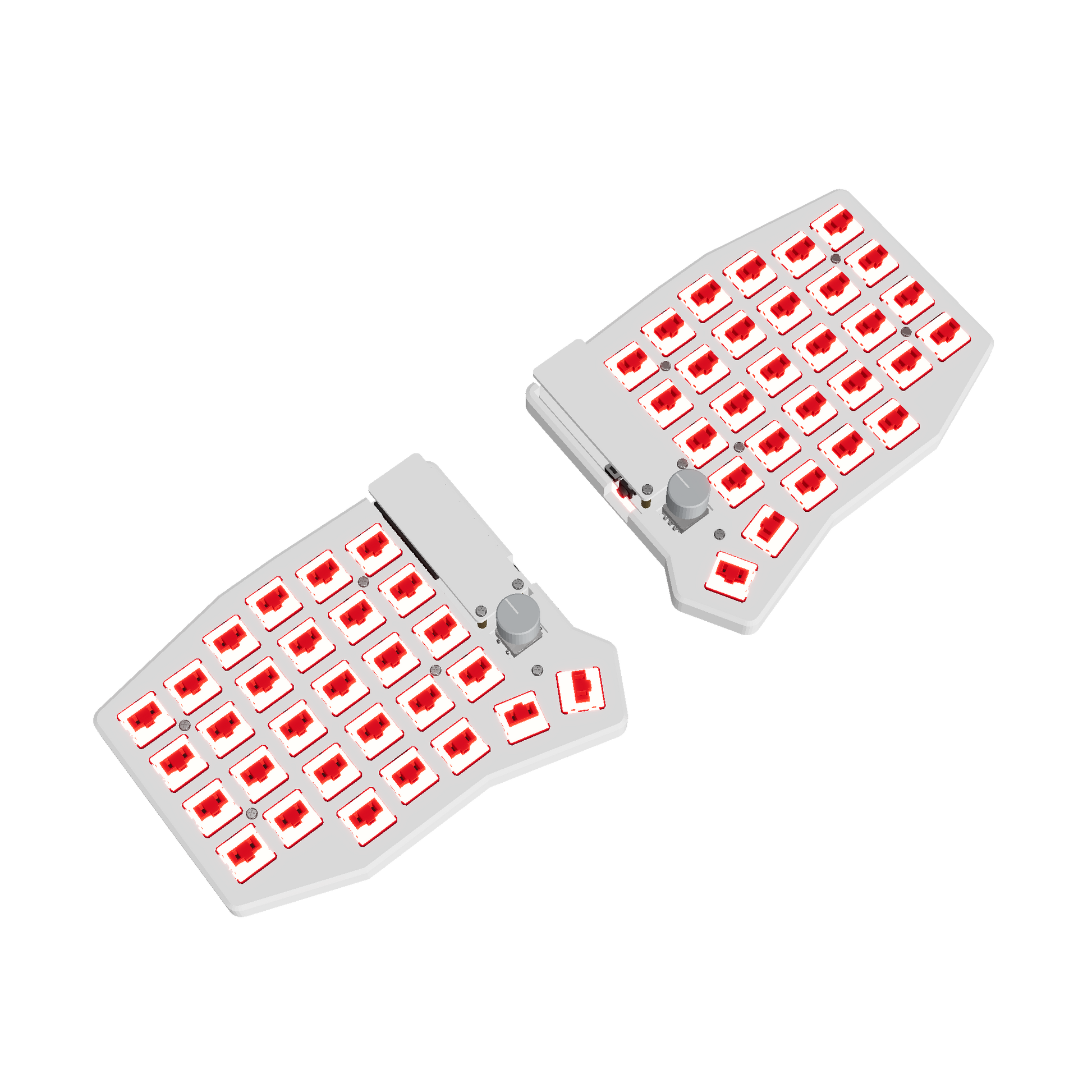 Custom keyboard image