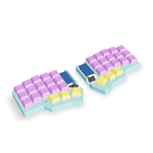 Custom keyboard image