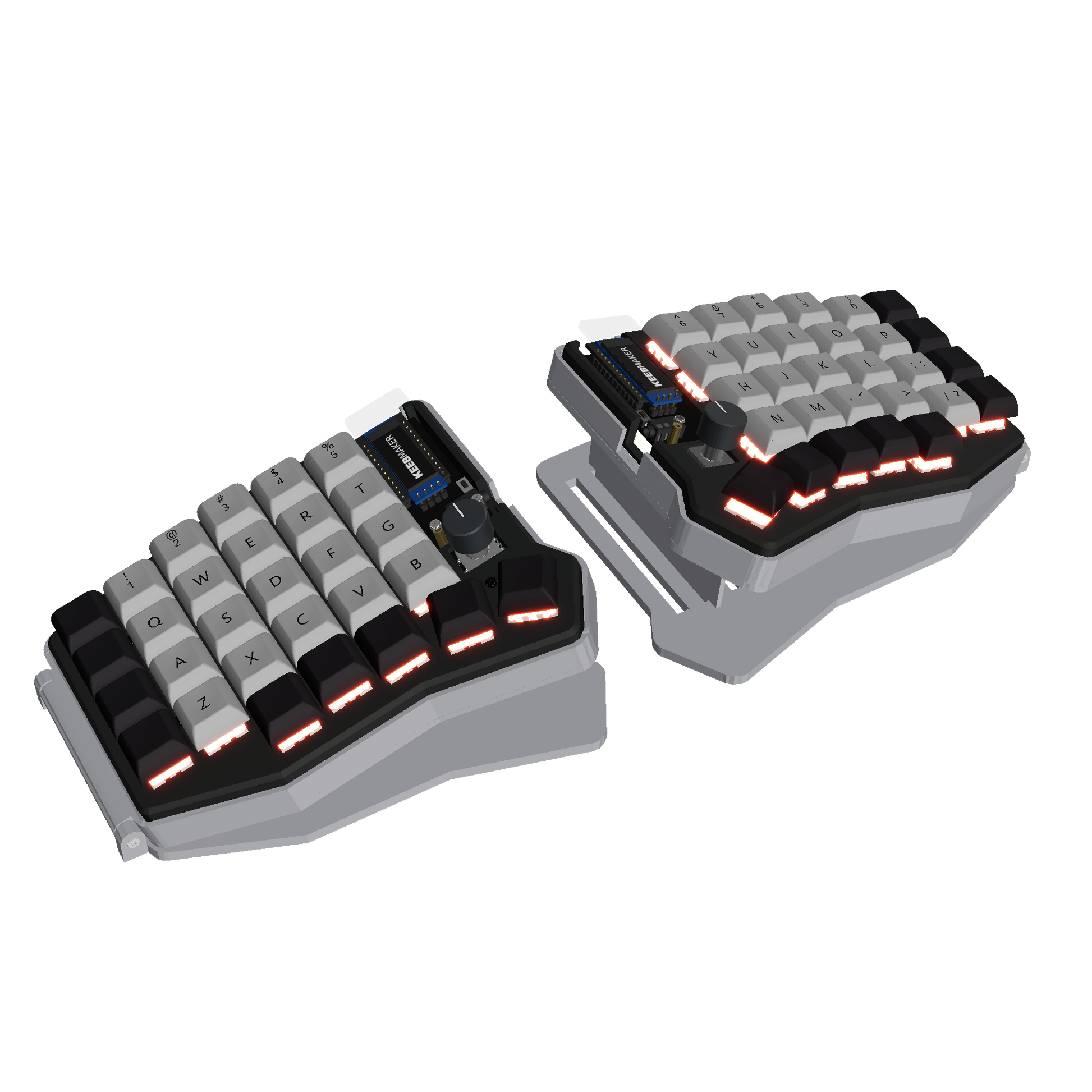 Custom keyboard image