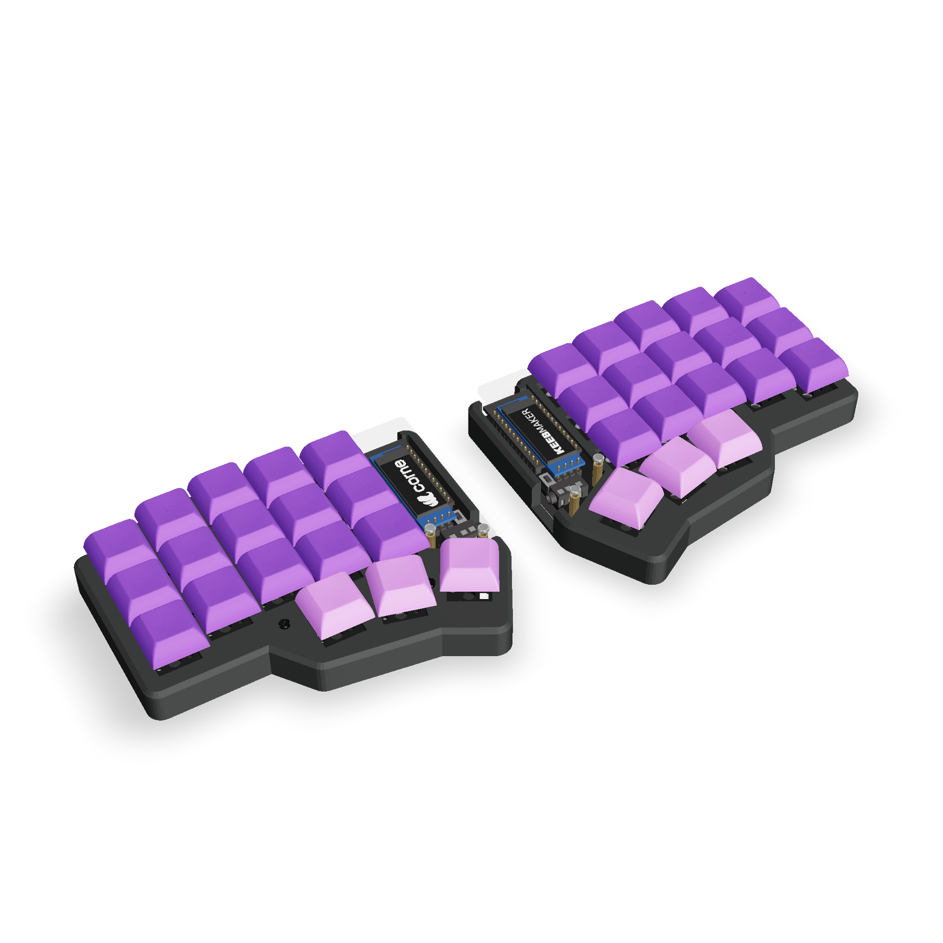 Custom keyboard image