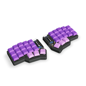 Custom keyboard image