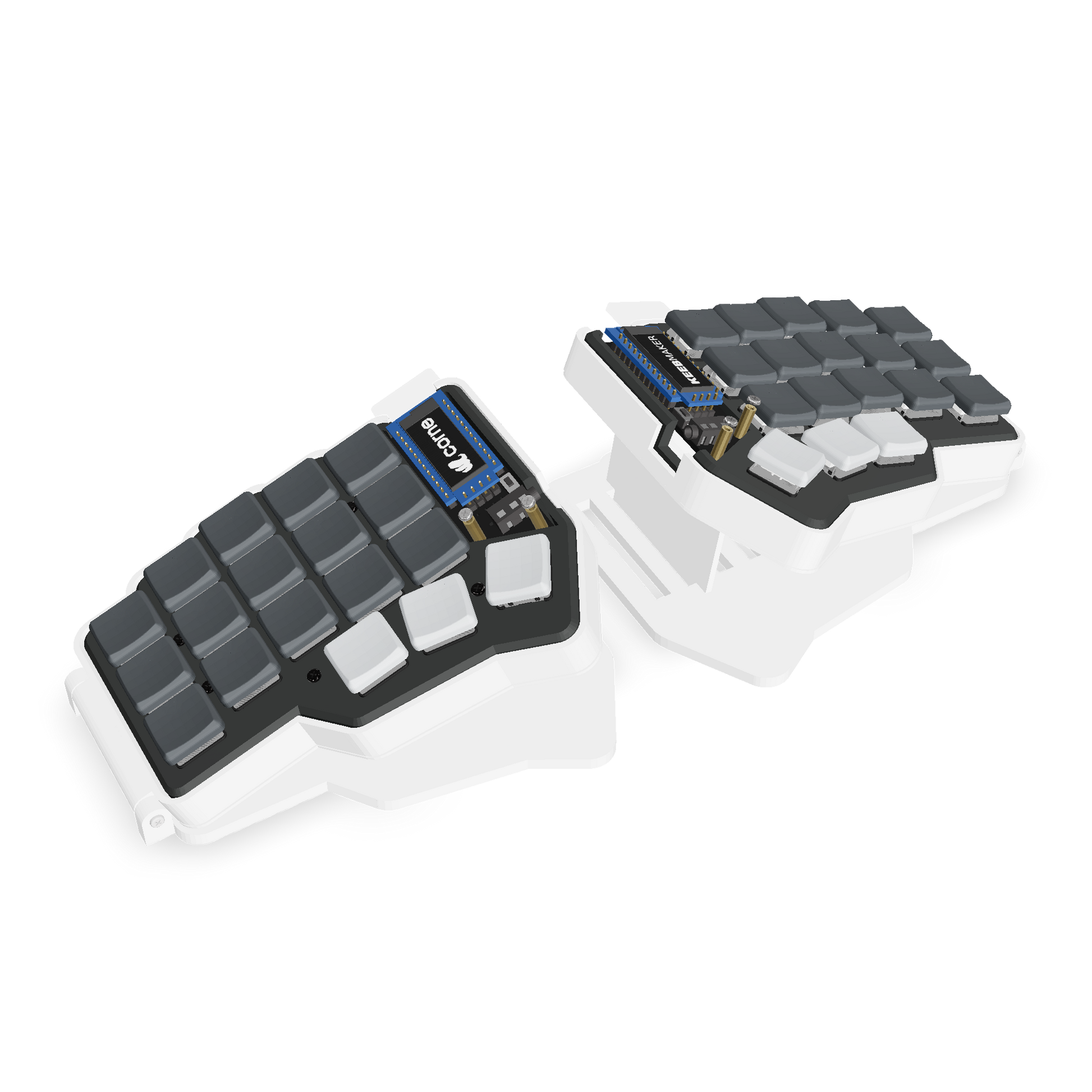 Custom keyboard image