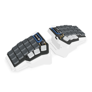 Custom keyboard image