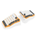 Custom keyboard image