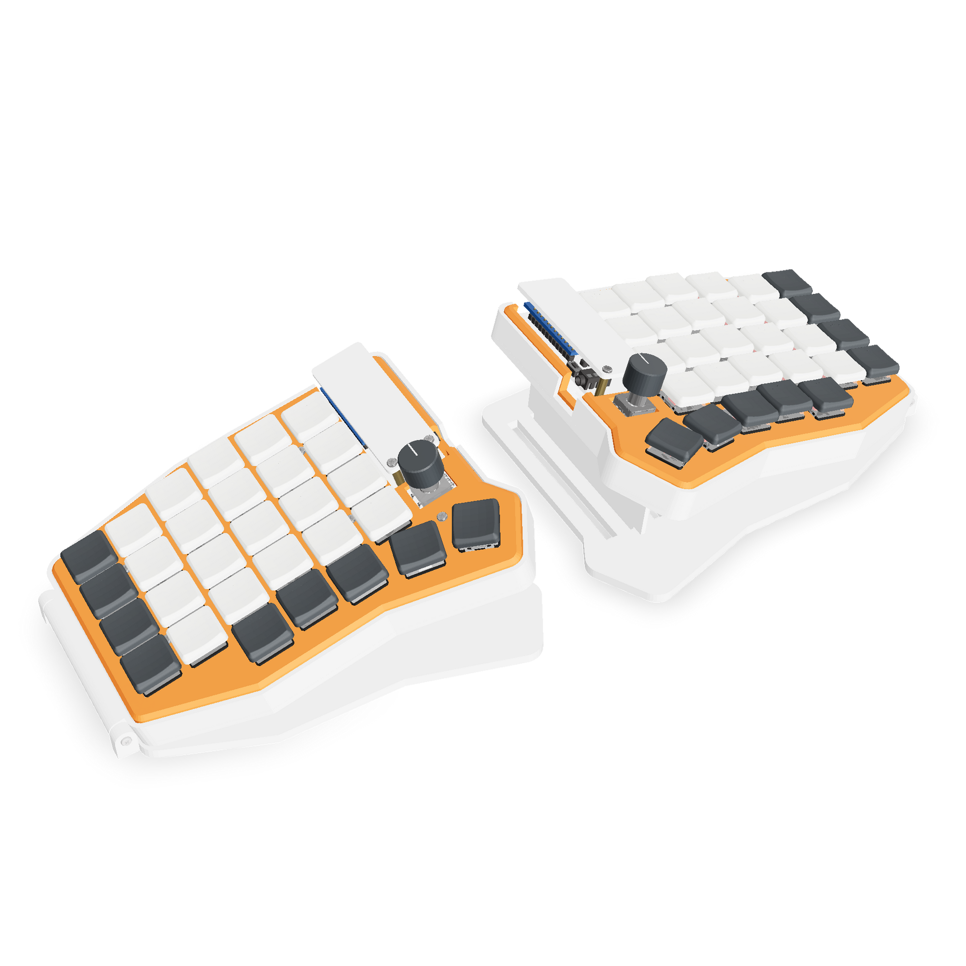 Custom keyboard image