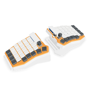 Custom keyboard image