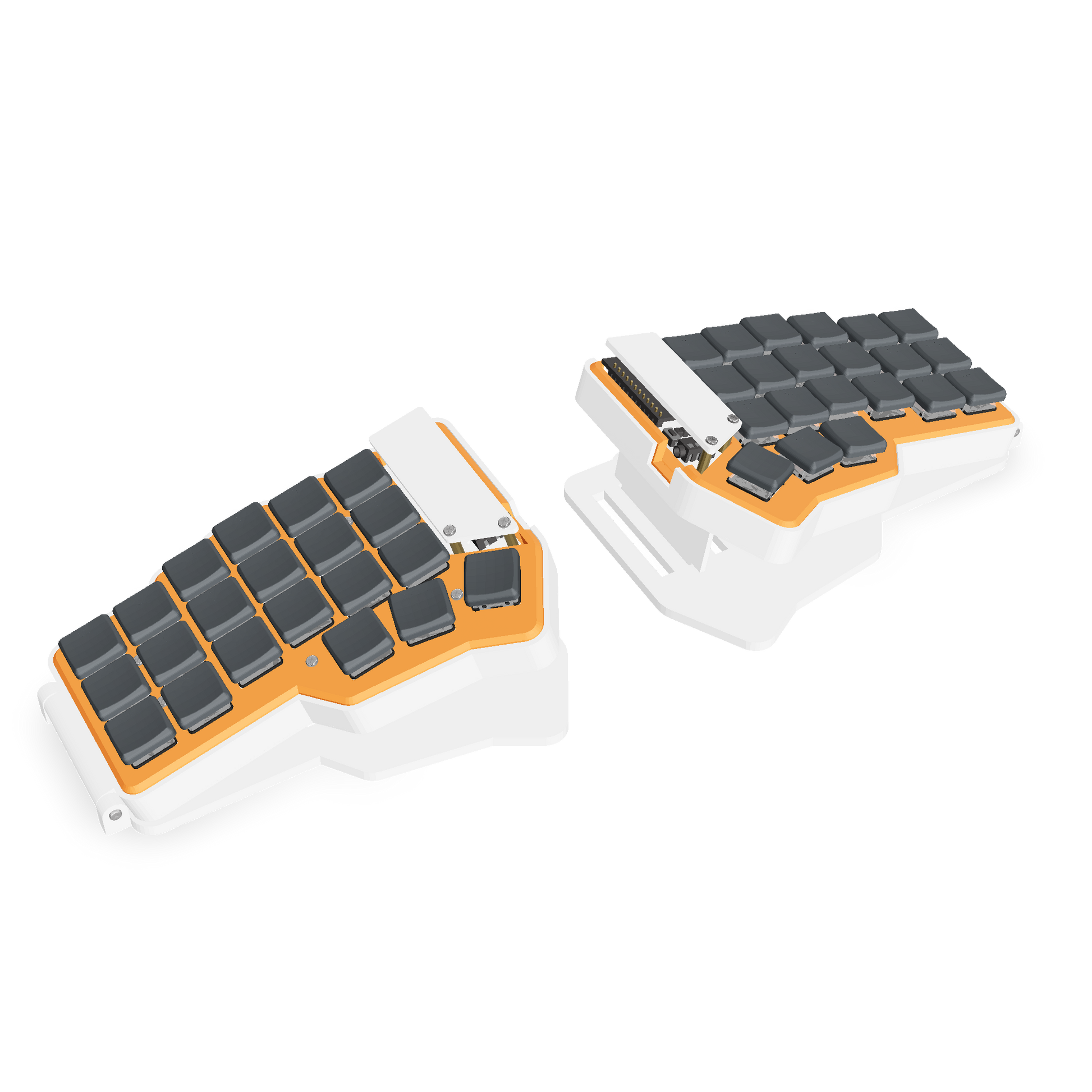 Custom keyboard image