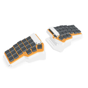 Custom keyboard image