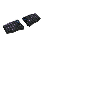Custom keyboard image