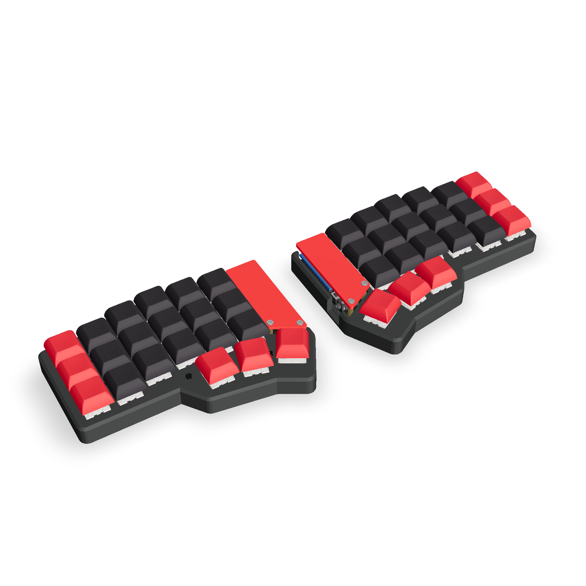 Custom keyboard image