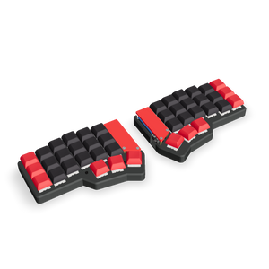 Custom keyboard image