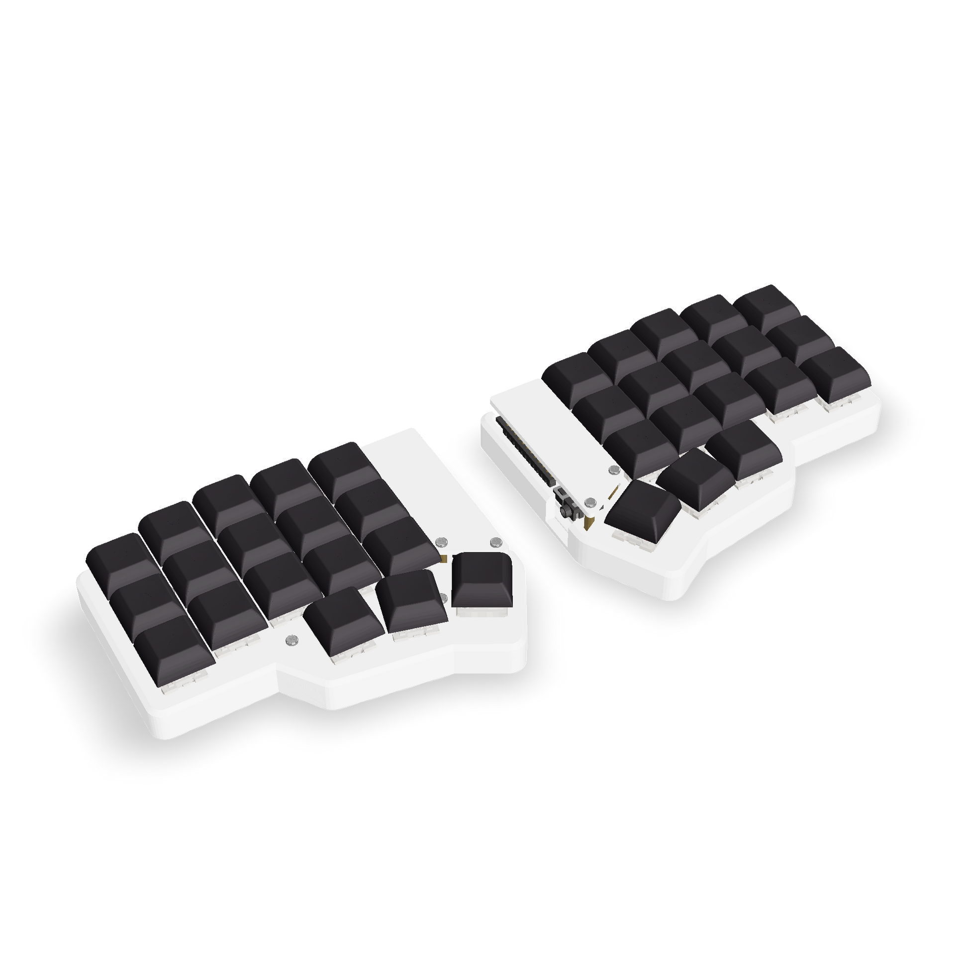 Custom keyboard image