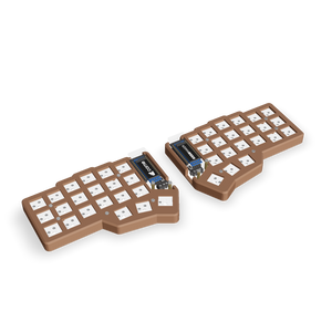 Custom keyboard image
