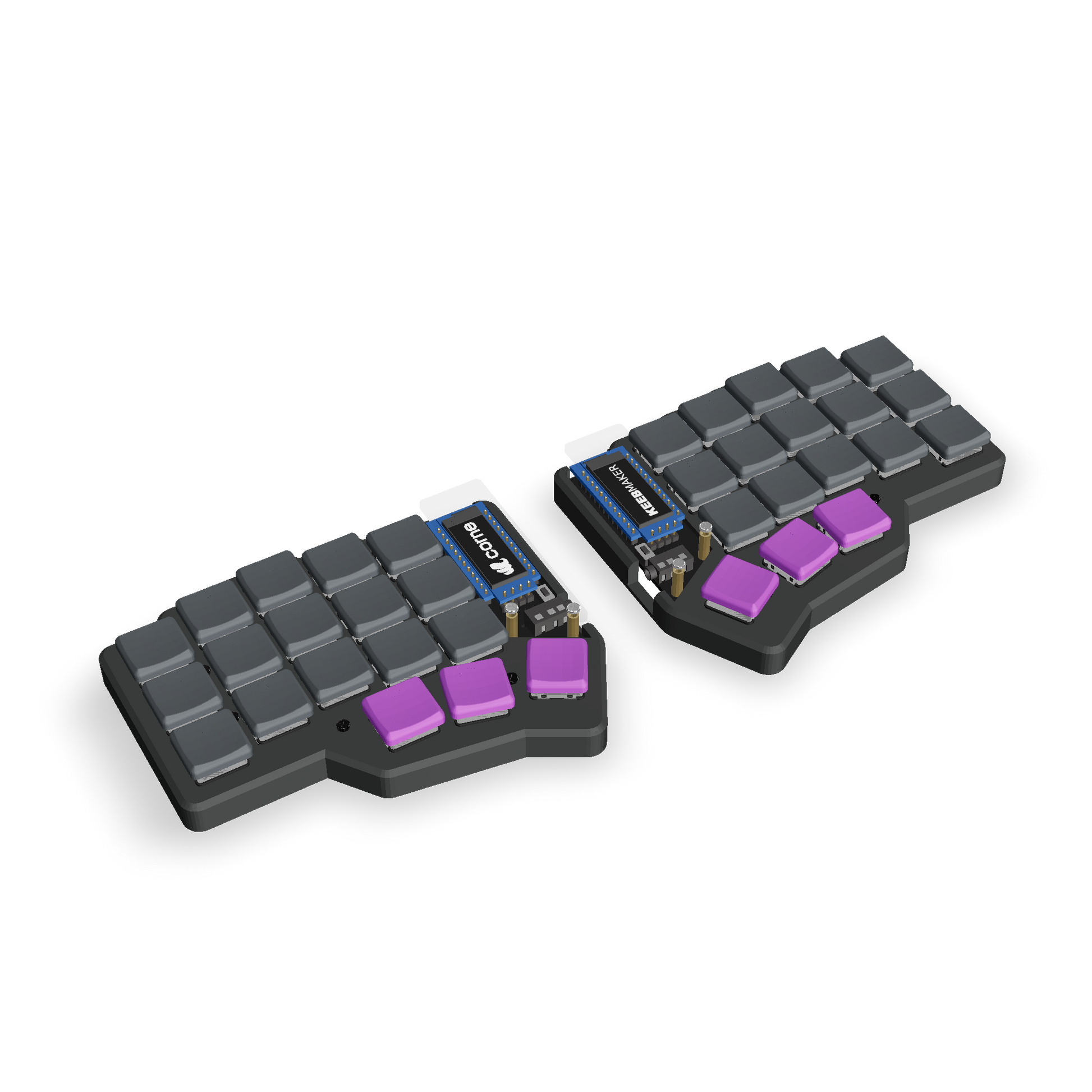 Custom keyboard image