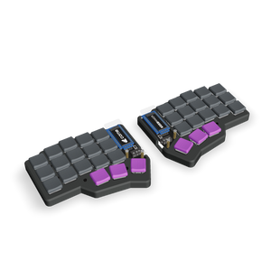 Custom keyboard image