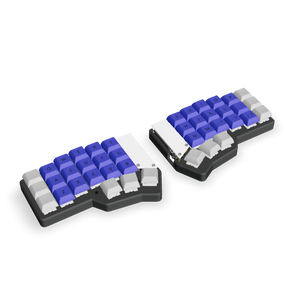 Custom keyboard image