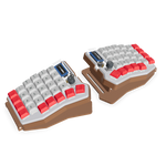 Custom keyboard image