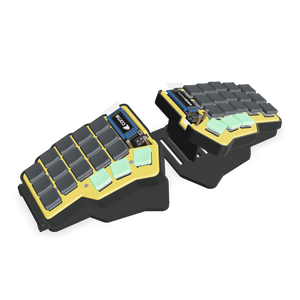 Custom keyboard image