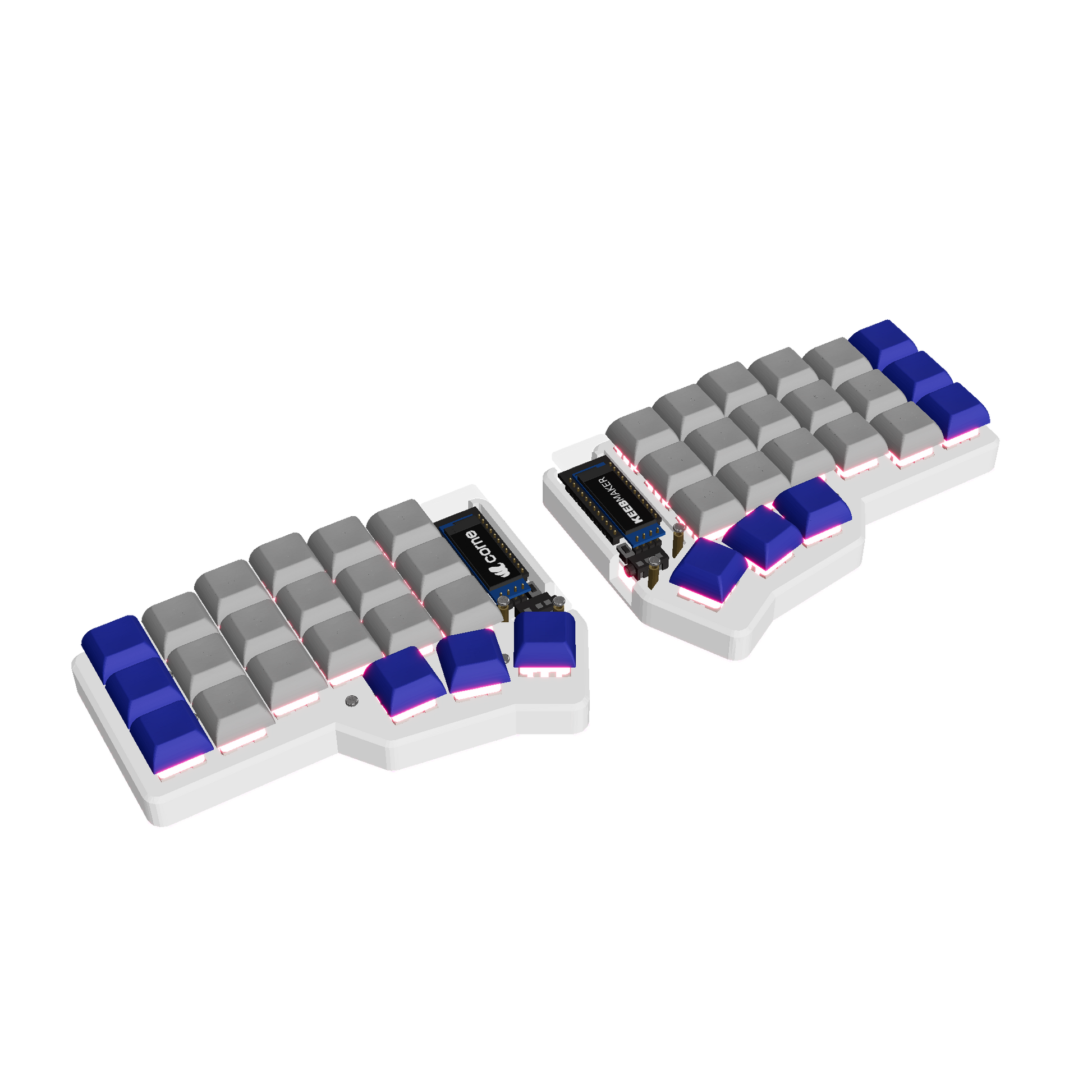 Custom keyboard image