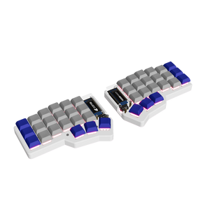 Custom keyboard image