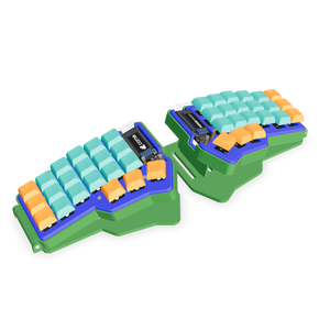 Custom keyboard image