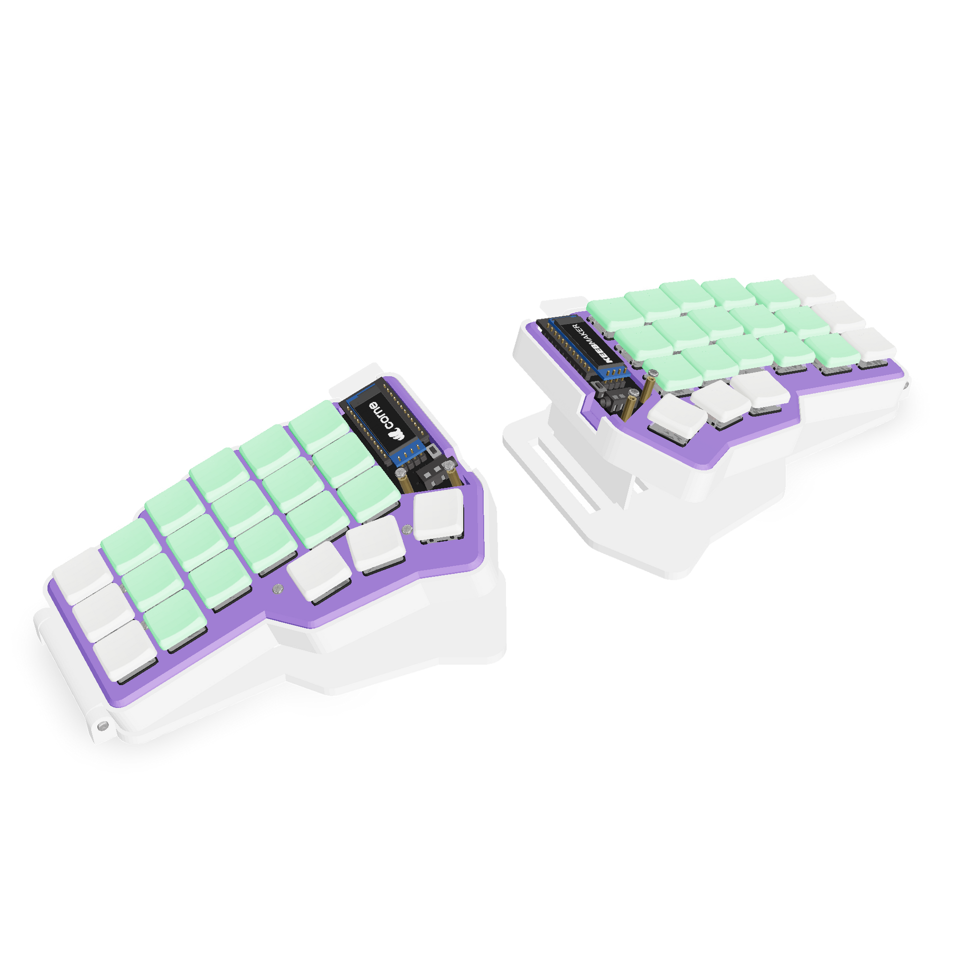 Custom keyboard image