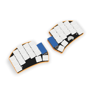 Custom keyboard image