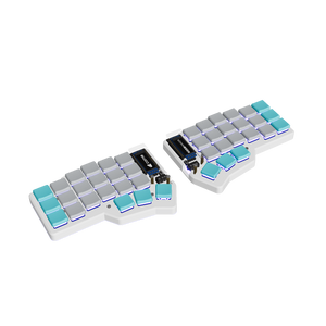 Custom keyboard image