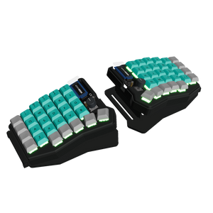 Custom keyboard image