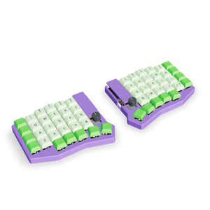 Custom keyboard image