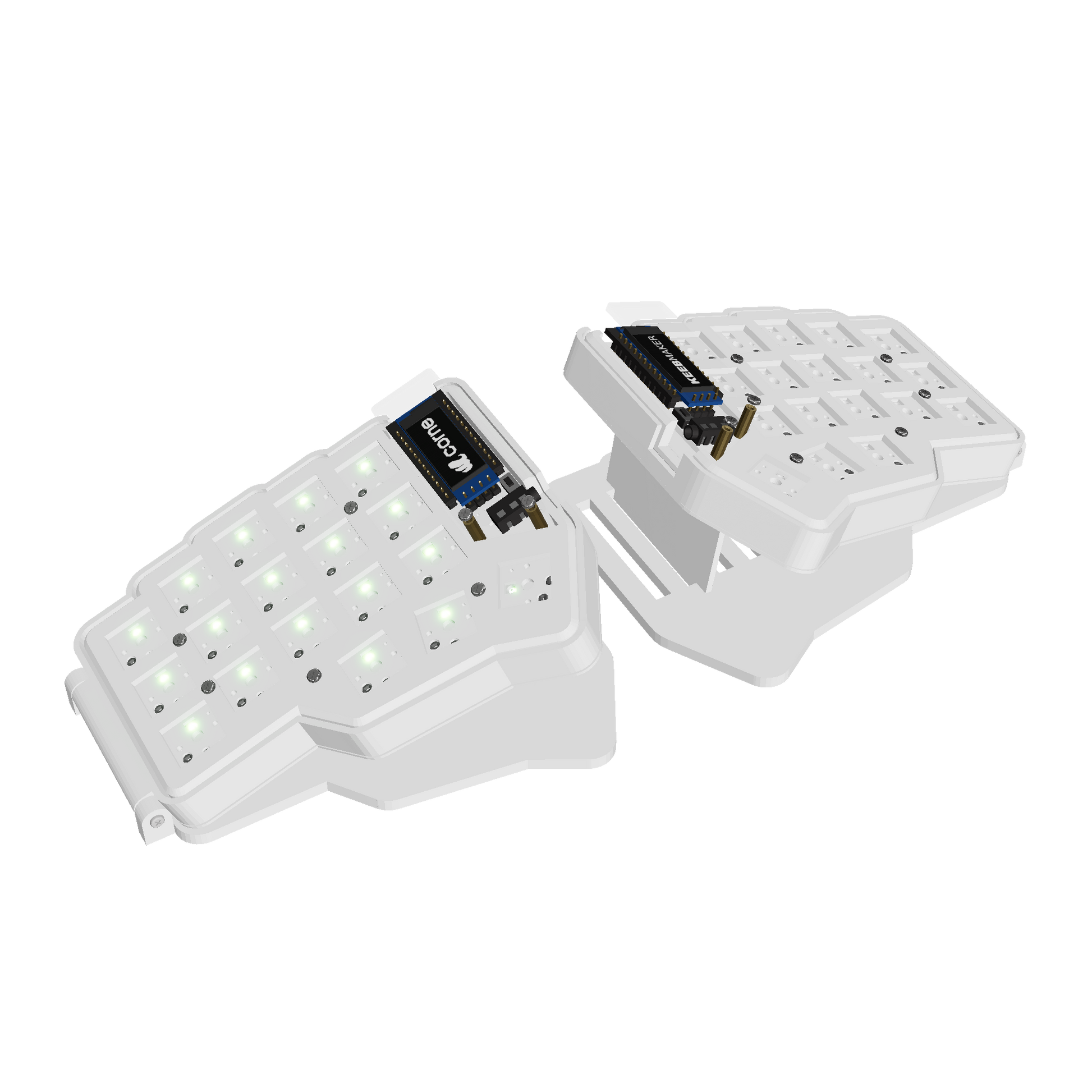 Custom keyboard image