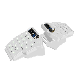Custom keyboard image