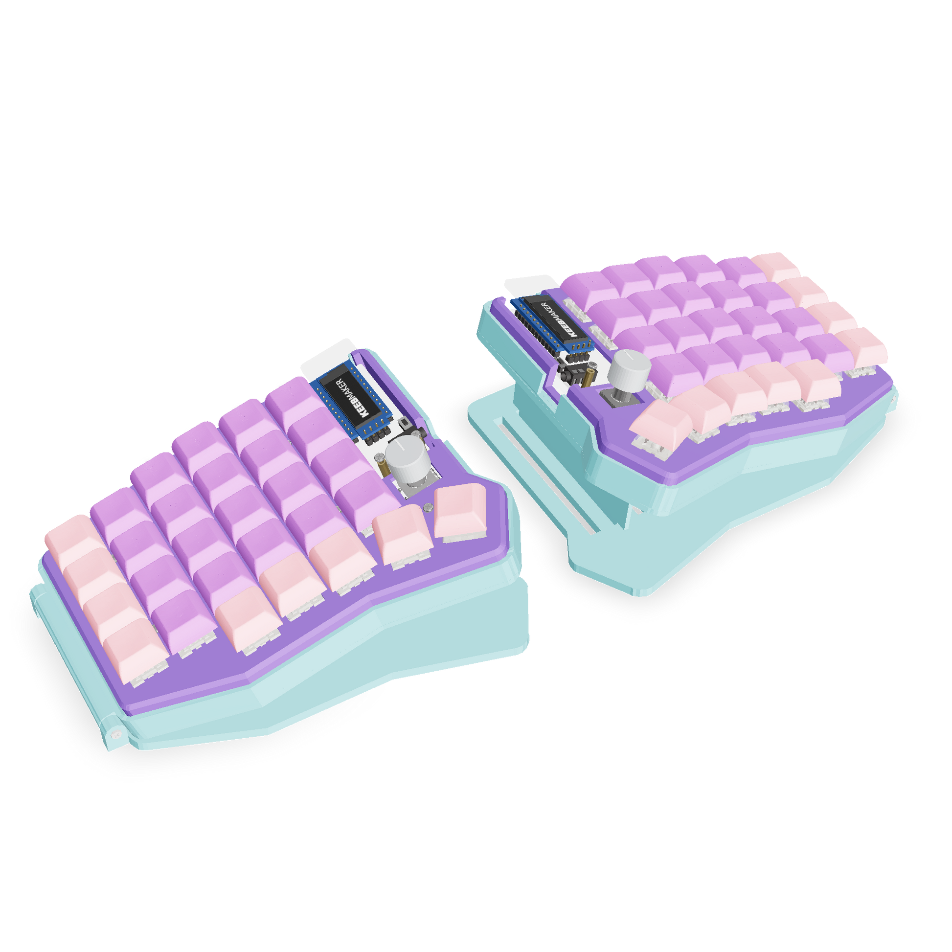 Custom keyboard image