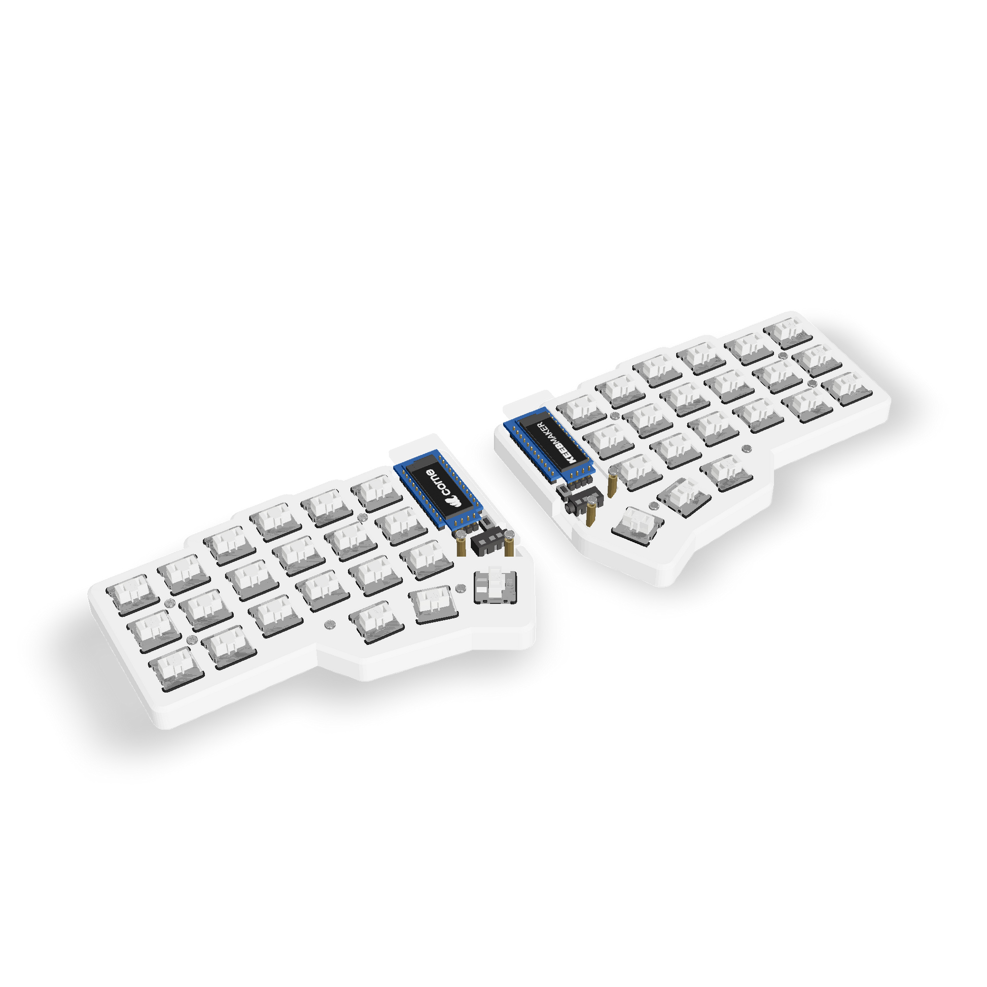 Custom keyboard image