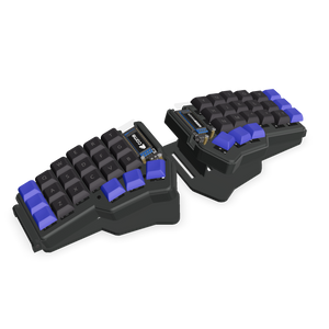 Custom keyboard image