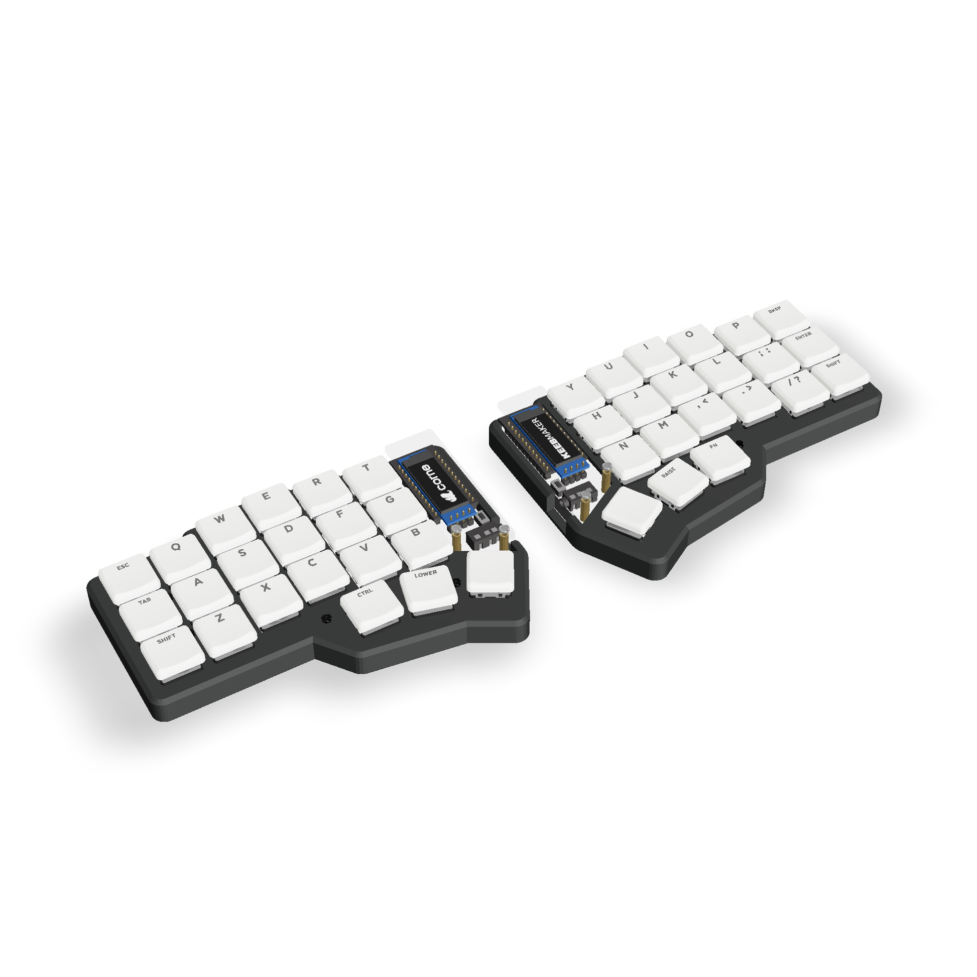Custom keyboard image