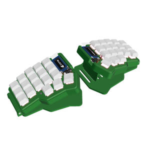 Custom keyboard image