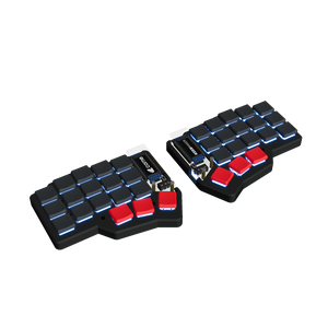 Custom keyboard image