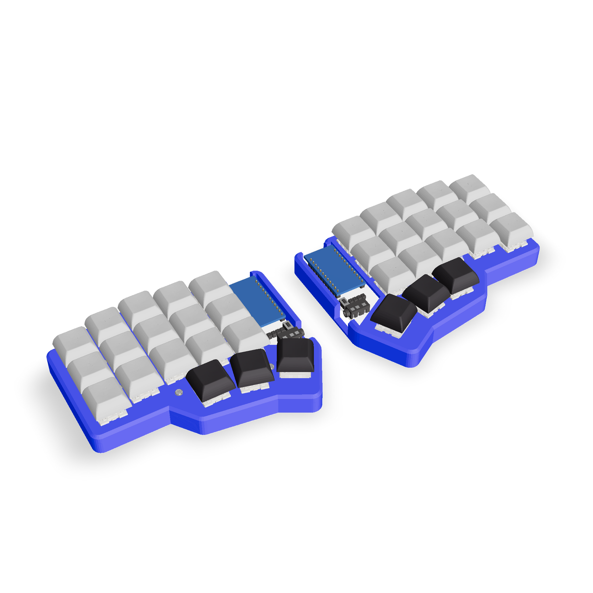 Custom keyboard image