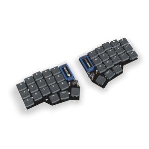 Custom keyboard image