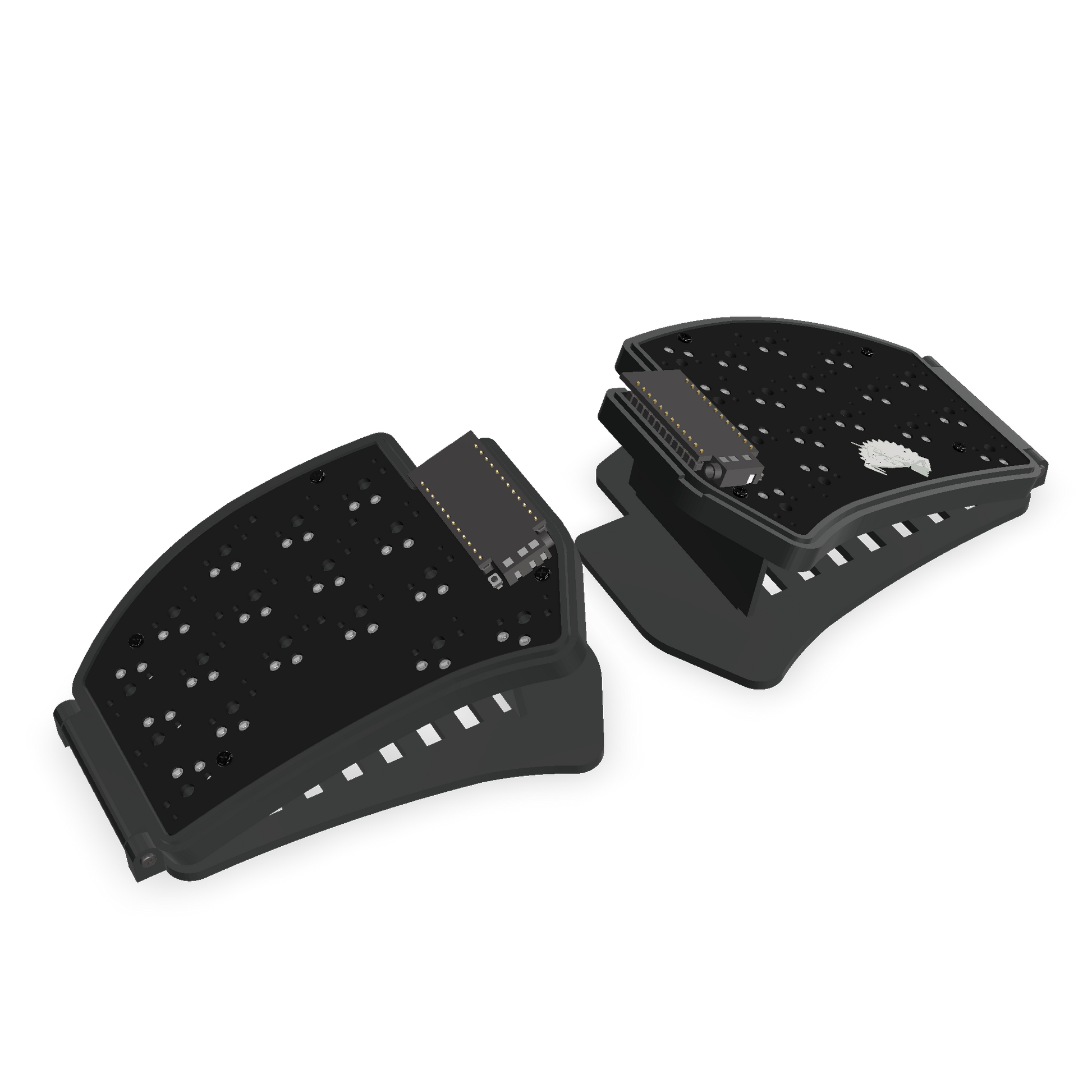 Custom keyboard image