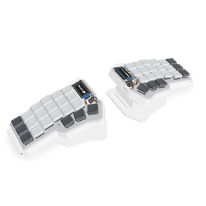 Custom keyboard image