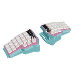 Custom keyboard image